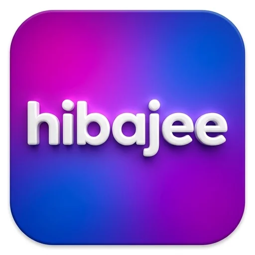 hibajee Logo - অফিসিয়াল